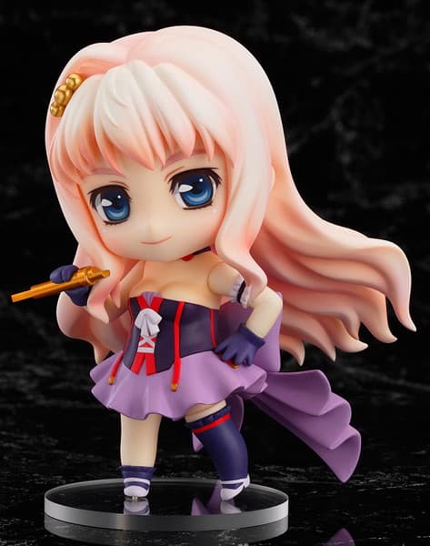 ねんどろいど マクロスF（フロンティア） シェリル・ノーム