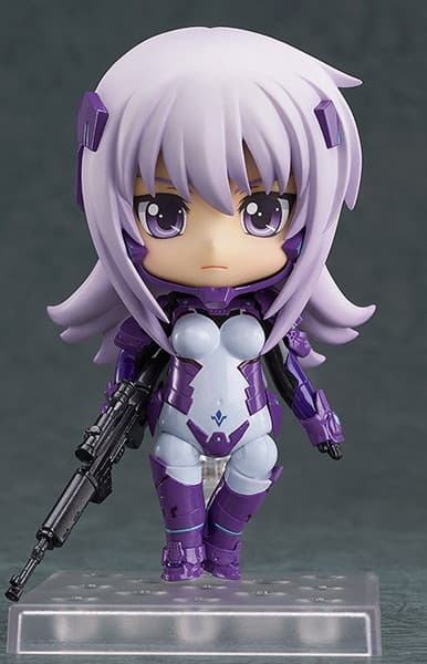 ねんどろいど マブラヴ オルタネイティヴ トータル・イクリプス クリスカ・ビャーチェノワ