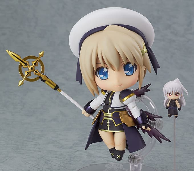 ねんどろいど 魔法少女リリカルなのは The MOVIE 2nd A’s 八神はやて ユニゾンイン・エディション