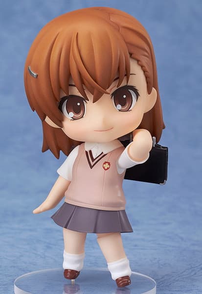 ねんどろいど とある科学の超電磁砲S 御坂美琴