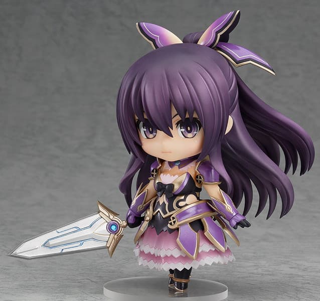 ねんどろいど デート・ア・ライブ 夜刀神十香