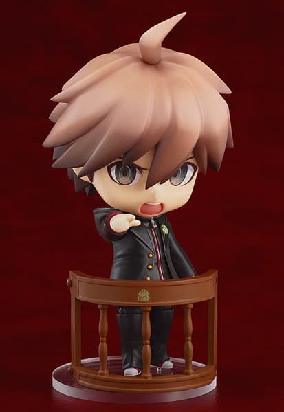 ねんどろいど ダンガンロンパ 希望の学園と絶望の高校生 The Animation 苗木誠