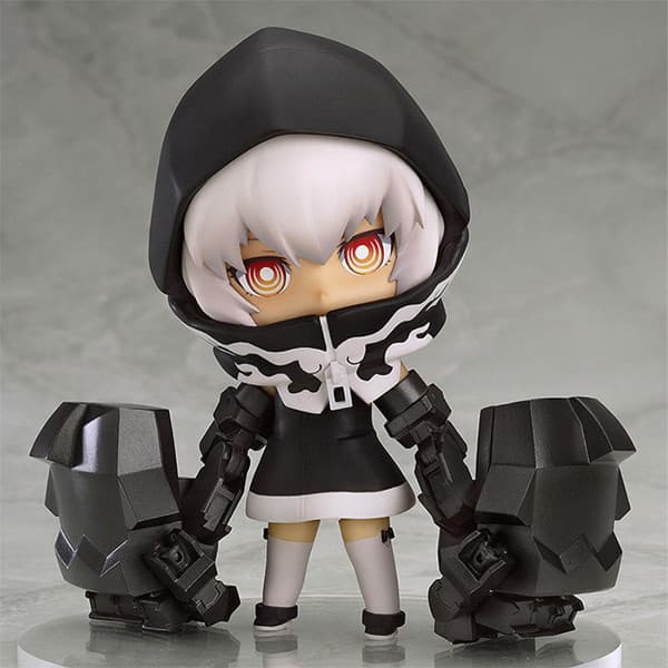 ねんどろいど ブラック★ロックシューター ストレングス TV ANIMATION Ver.
