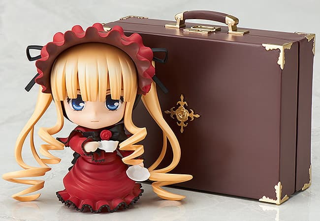 ねんどろいど ローゼンメイデン 真紅 薔薇乙女（ローゼンメイデン）セット