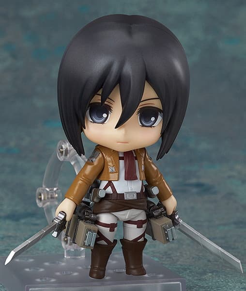 ねんどろいど 進撃の巨人 ミカサ・アッカーマン