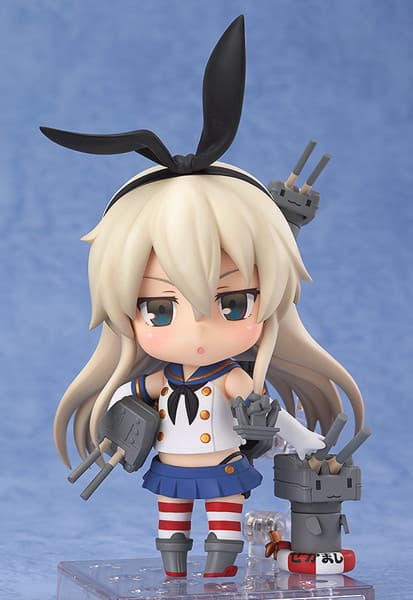 ねんどろいど 艦隊これくしょん-艦これ- 島風