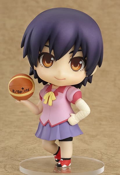 ねんどろいど 化物語 神原駿河