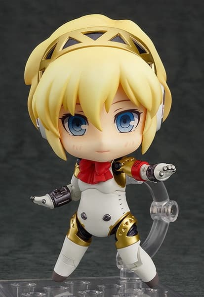 ねんどろいど ペルソナ3 アイギス P3・エディション