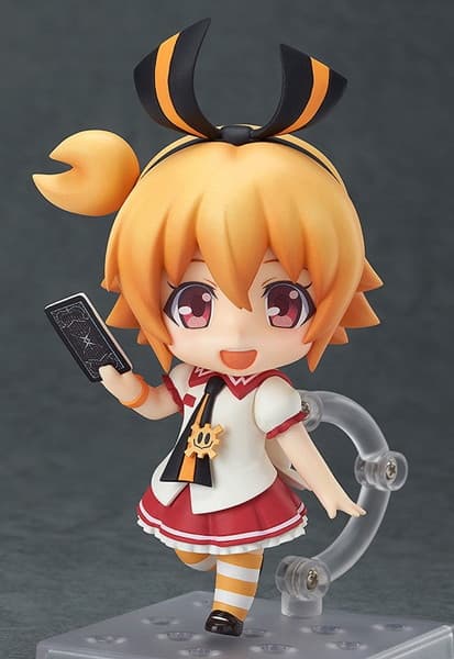 ねんどろいど 幻影ヲ駆ケル太陽 太陽あかり