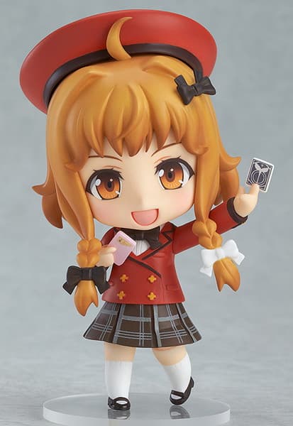 ねんどろいど ファンタジスタドール 鵜野うずめ