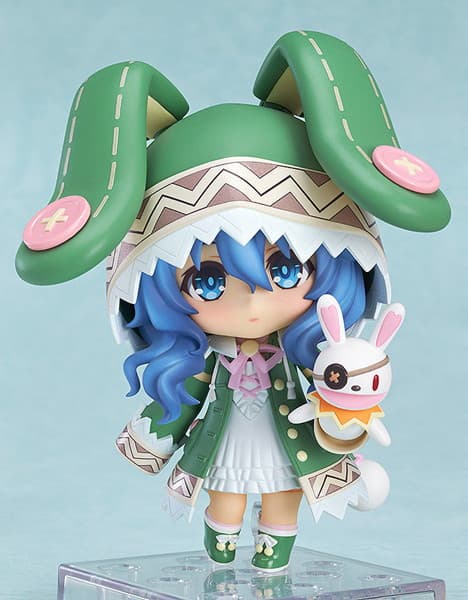 ねんどろいど デート・ア・ライブ 四糸乃