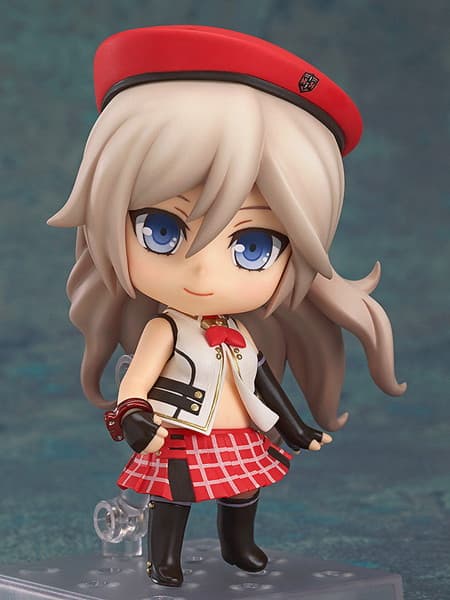ねんどろいど ゴッドイーター2 アリサ・イリーニチナ・アミエーラ