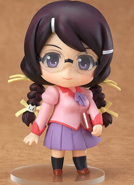 ねんどろいど 化物語 羽川翼