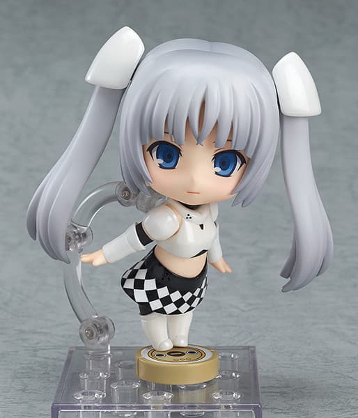 ねんどろいど ミス・モノクローム-The Animation- ミス・モノクローム