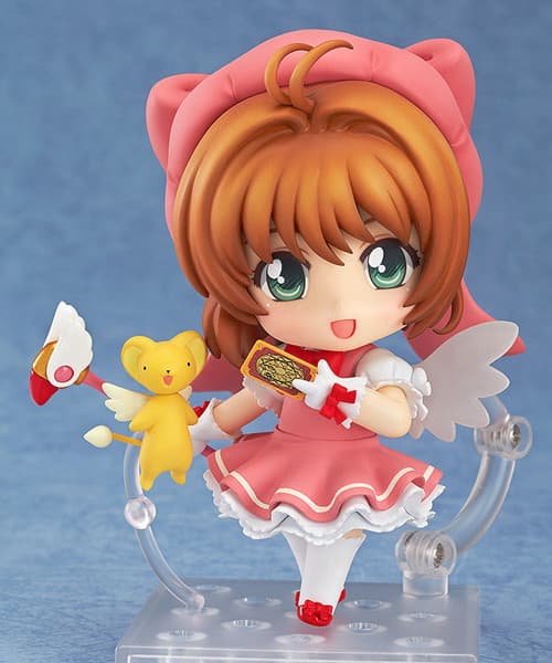 ねんどろいど カードキャプターさくら 木之本桜