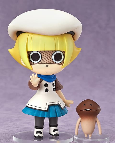 ねんどろいど 「おさわり探偵 小沢里奈」 小沢里奈＆なめこ