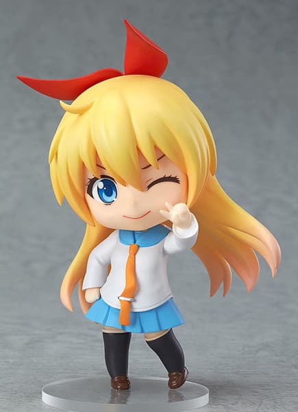 ねんどろいど ニセコイ 桐崎千棘