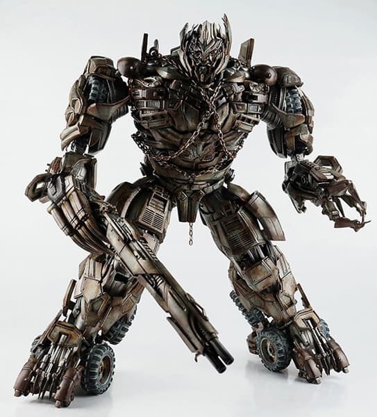 トランスフォーマー/ダークサイド・ムーン Megatron（メガトロン）