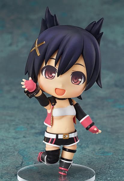 ねんどろいど ゴッドイーター2 香月ナナ