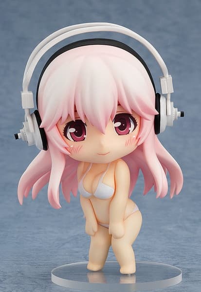 ねんどろいど そにアニ すーぱーそに子 お仕事セット