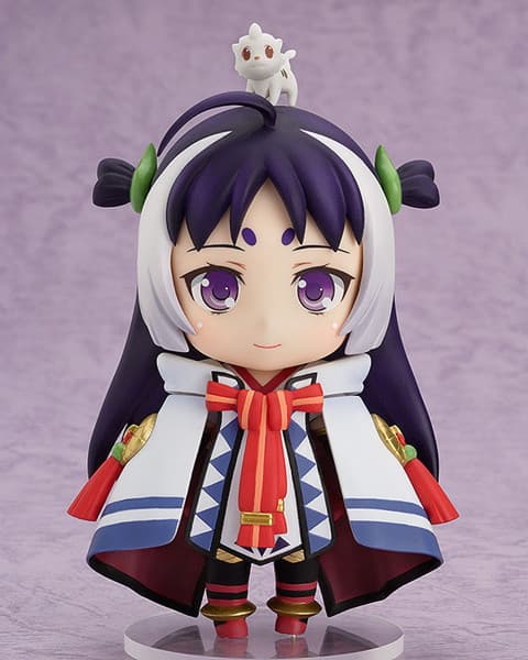 ねんどろいど ノブナガ・ザ・フール ヒミコ
