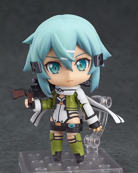 ねんどろいど ソードアート・オンラインII シノン