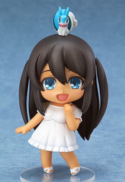 ねんどろいど キャプテン・アース 夢塔ハナ