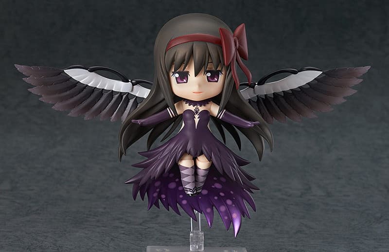 ねんどろいど 劇場版 魔法少女まどか☆マギカ ［新編］ 叛逆の物語 悪魔ほむら