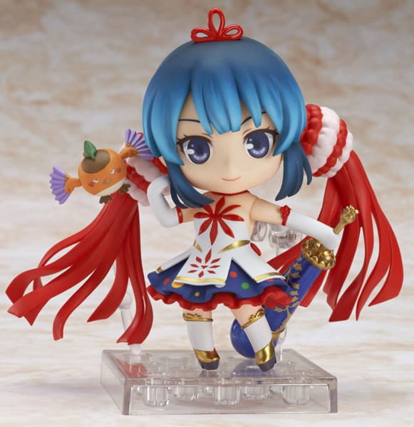 ねんどろいど 魔法少女大戦 青葉鳴子