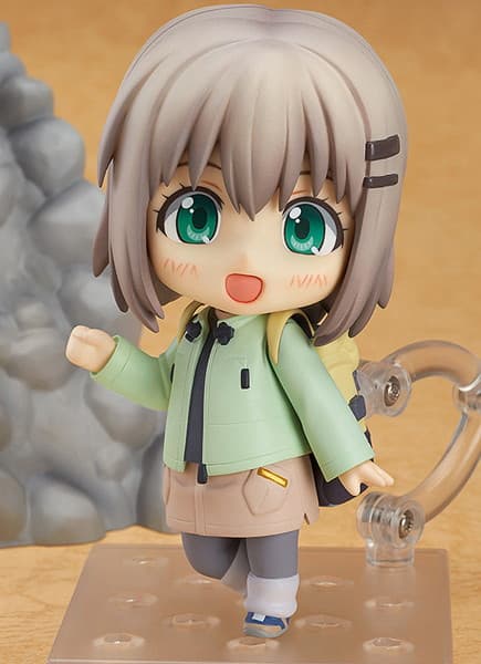 ねんどろいど ヤマノススメ 雪村あおい