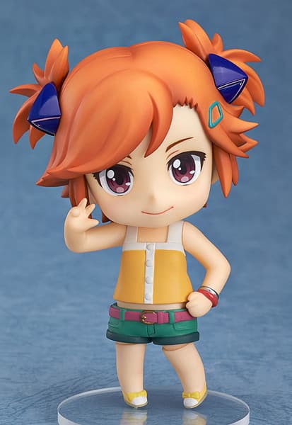 ねんどろいど キャプテン・アース 夜祭アカリ