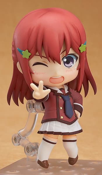 ねんどろいど 異能バトルは日常系のなかで 神崎灯代