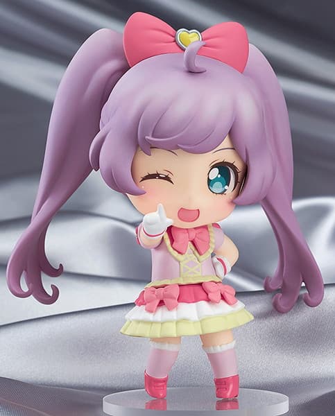 ねんどろいどこ-で プリパラ 真中らぁら キューティーリボンコーデ