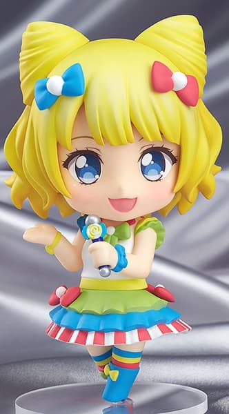 ねんどろいどこ-で プリパラ 南みれぃ キャンディアラモードサイリウムコーデ