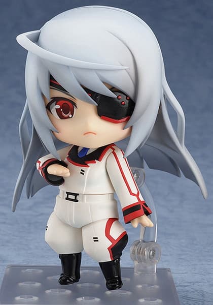 ねんどろいど IS＜インフィニット・ストラトス＞ ラウラ・ボーデヴィッヒ