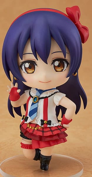ねんどろいど ラブライブ！ 園田海未