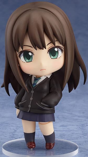 ねんどろいど アイドルマスター シンデレラガールズ 渋谷凛
