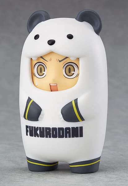 ねんどろいどもあ ハイキュー！！ きぐるみフェイスパーツケース（梟谷学園高校）
