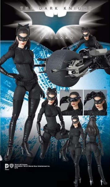 マフェックス No.009 MAFEX SELINA KYLE