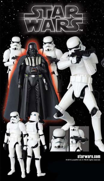 マフェックス No.010 MAFEX STORMTROOPER（TM）