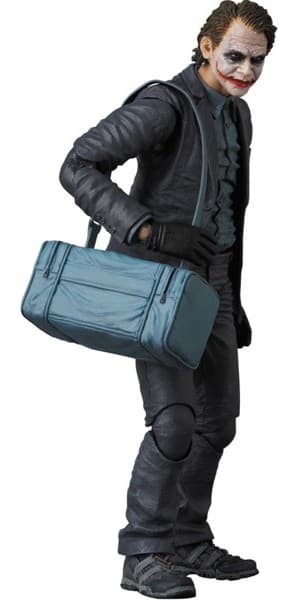 マフェックス No.015 MAFEX THE JOKER（BANK ROBBER Ver.）