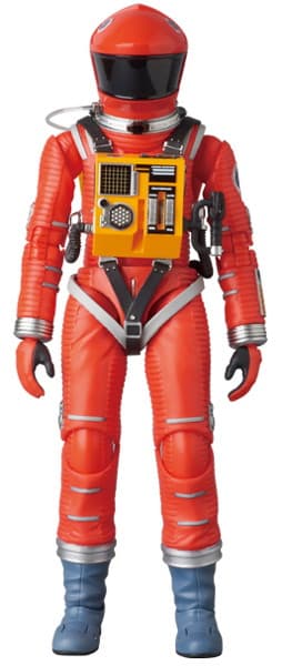 マフェックス No.034 MAFEX SPACE SUIT ORANGE Ver.