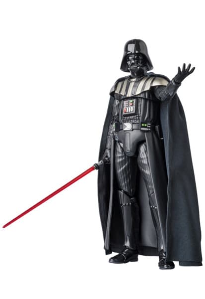 マフェックス No.037 MAFEX DARTH VADER（TM）（REVENGE OF THE SITH Ver.）