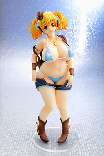 すーぱーぽちゃ子-カウガール-