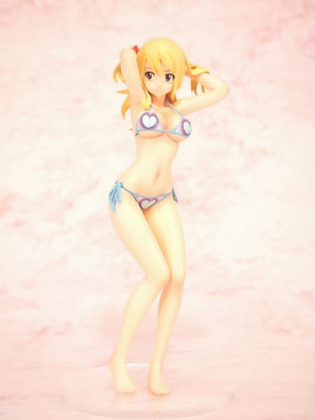 【再販】FAIRY TAIL ルーシィ・ハートフィリア 水着Ver.
