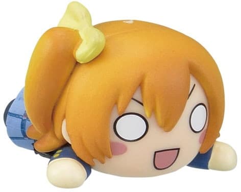 BOX販売 ラブライブ！ マグネット付寝そべりプチフィギュア