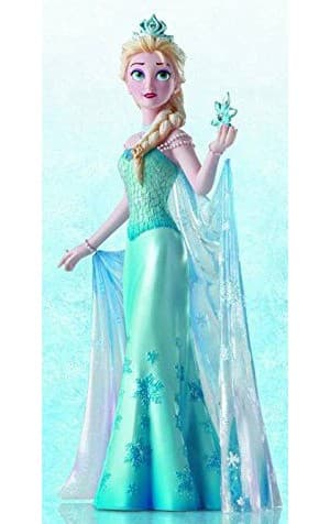 ディズニー・ショーケースコレクション/ アナと雪の女王: エルサ クチュール・デ・フォース スタチュー