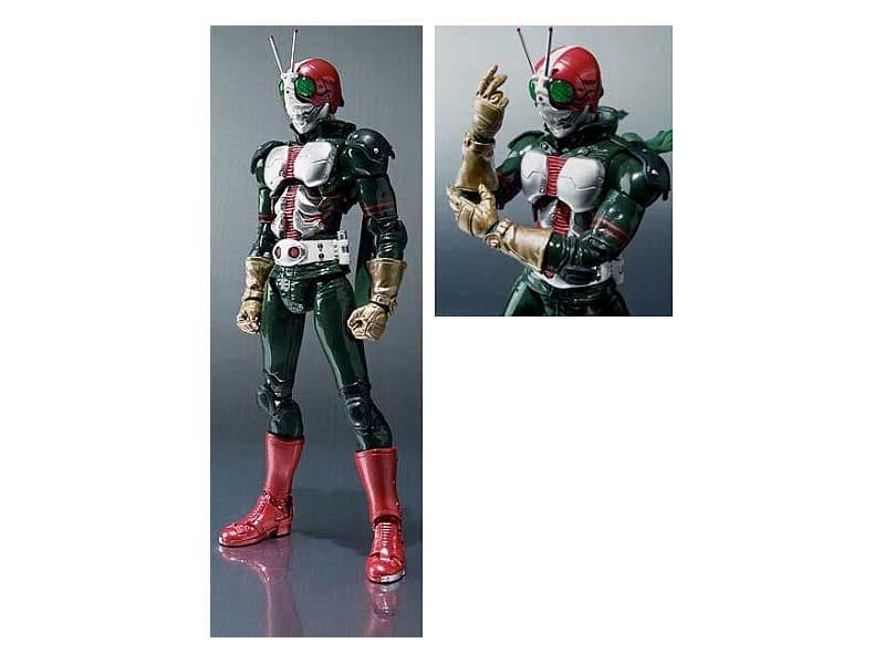S・Hフィギュアーツ仮面ライダー THENEXT仮面ライダーV3