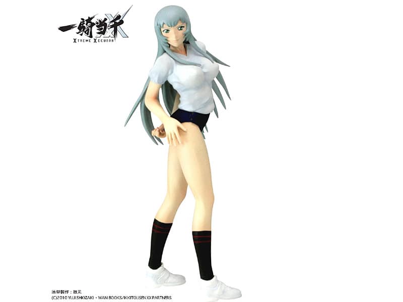 TFC 一騎当千XX 趙雲子龍 体操着 Ver.
