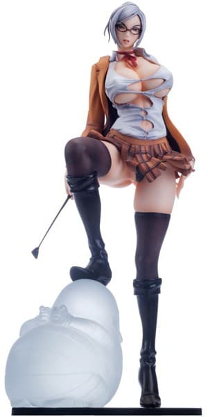 Hdge technical statue No.9 監獄学園（プリズンスクール） 白木芽衣子